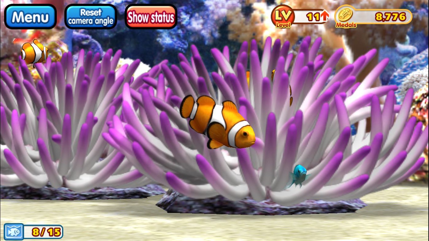 #4. AquaFish® (Windows) โดย: UNBALANCE corp.
