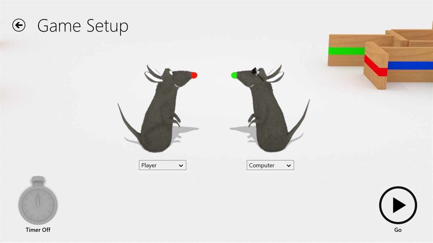 #4. Quoridor 3D (Windows) 게시자: Andriyanov Vadim