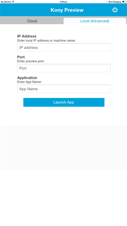 #3. Kony Visualizer (Windows) 由: Konylabs IT Service Pvt. Ltd