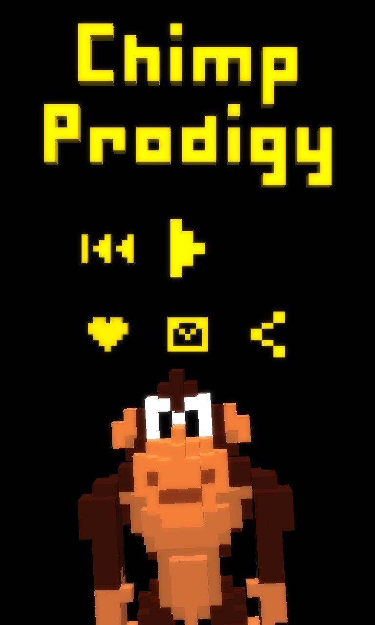 Screenshot 1 Chimp Prodigy windows