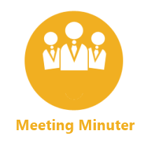 Meeting Minuter
