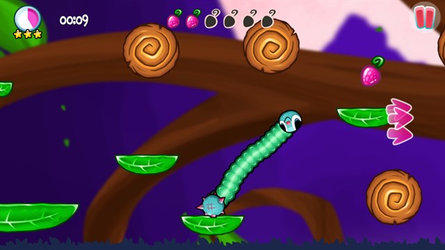 Swingworm screenshot 4