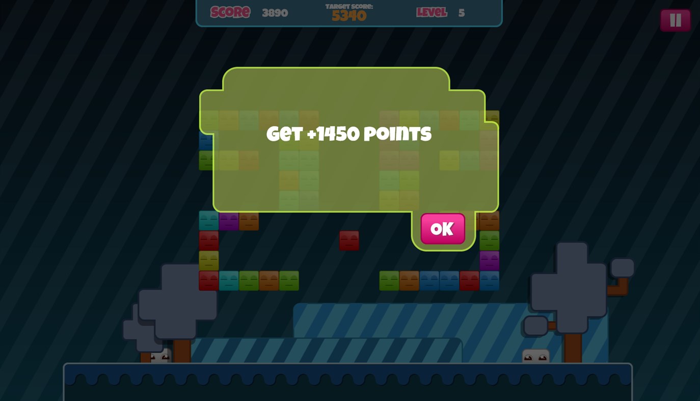 #6. Cute Block Match (Windows) 由: Sebartista