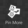 Pin More