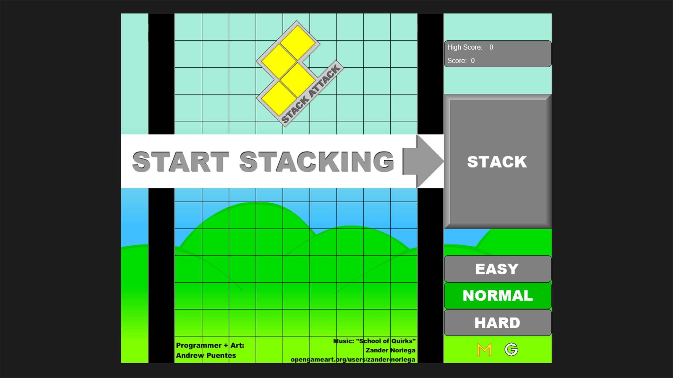 Stack Attack! — Приложения Майкрософт