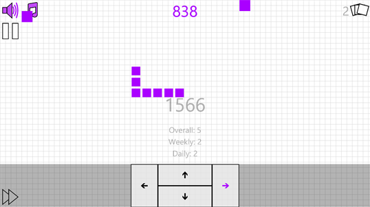 FlyingTiles screenshot 6