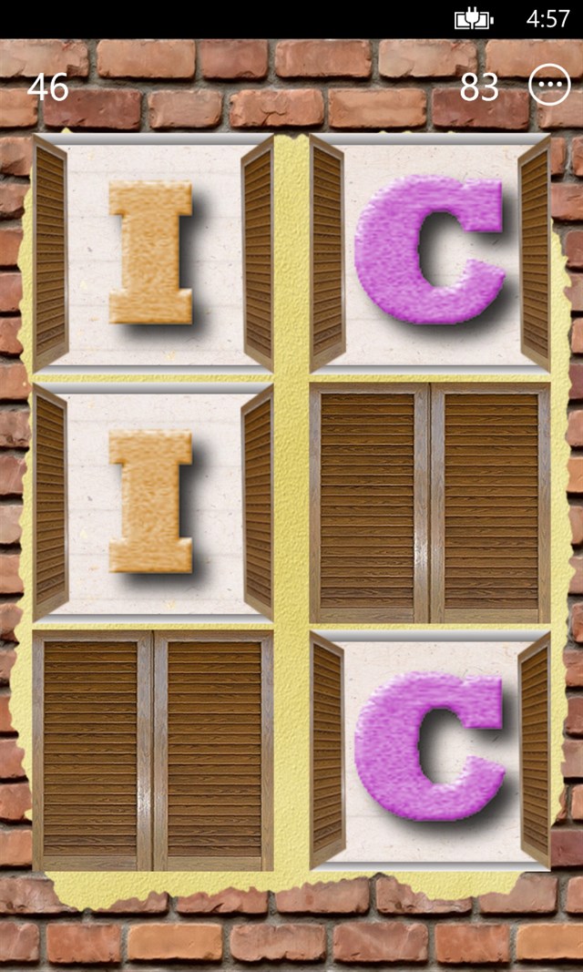 Pairs (Oh no! Another one!) screenshot 1