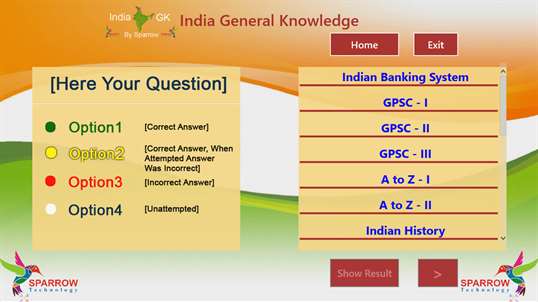 India General Knowledge screenshot 5