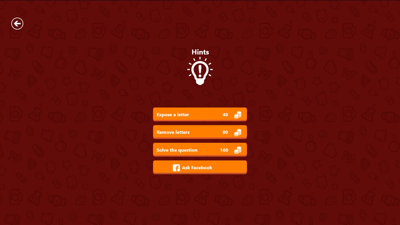 #7. Emoji Quiz Game (Windows) By: borneo mobile