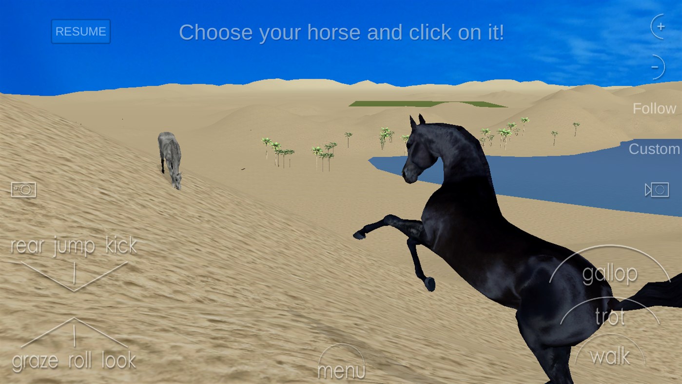 #7. Jumpy Horse Show Jumping (Windows) Podle: Internet Reshenia LLC