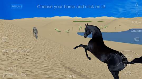 Jumpy Horse Show Jumping screenshot 7