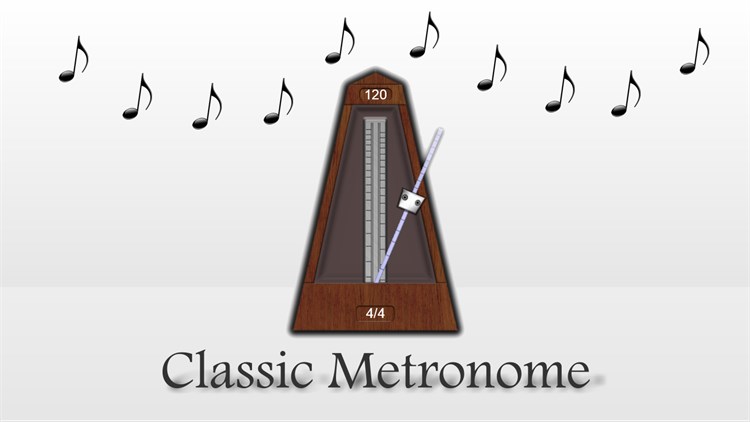 Classic Metronome - PC - (Windows)