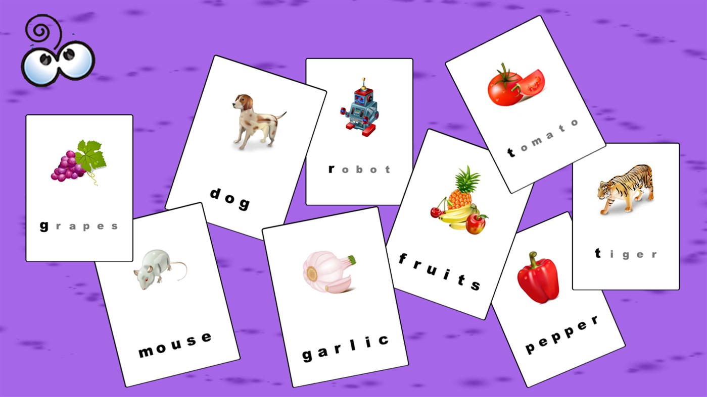 #1. I Learn With Fun - Phonics (Windows) Ved: Exandus, LLC