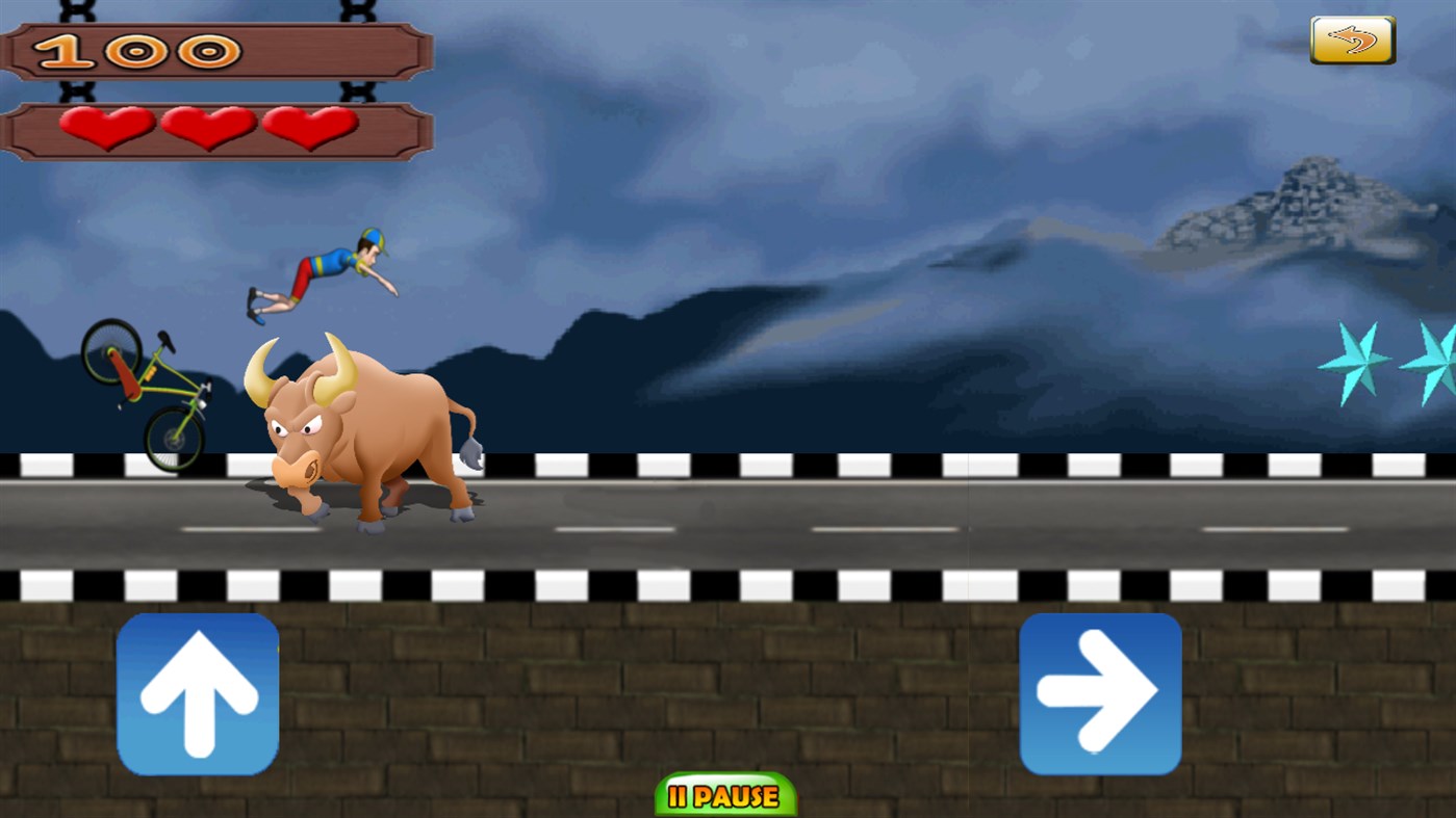 #4. CycleBoy3D (Windows) 由: EOXYS SYSTEMS INDIA PVT LTD