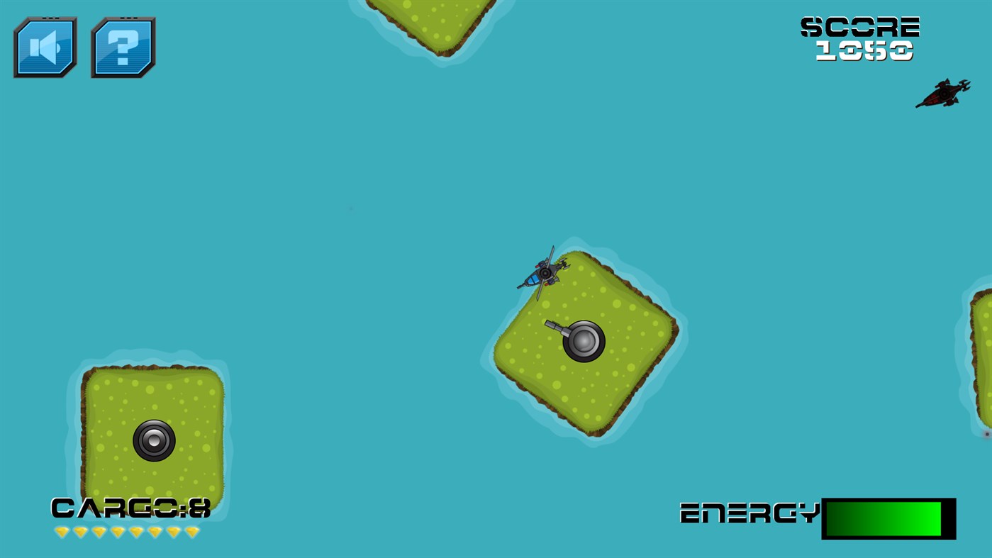 #4. Super Chopper (Windows) 由: CNG Studios