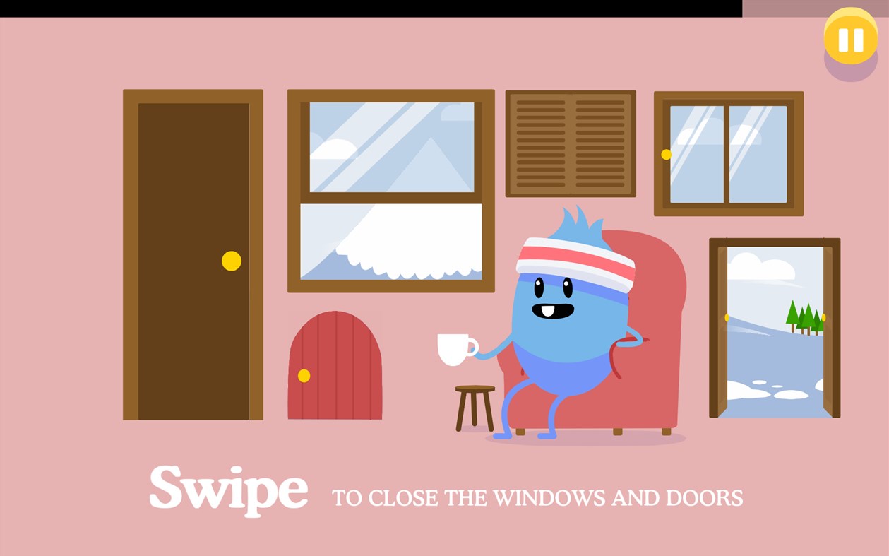 #3. Dumb Ways to Die 2: The Games (Windows) By: METRO TRAINS MELBOURNE