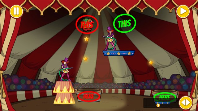 Game of Clowns screenshot 4