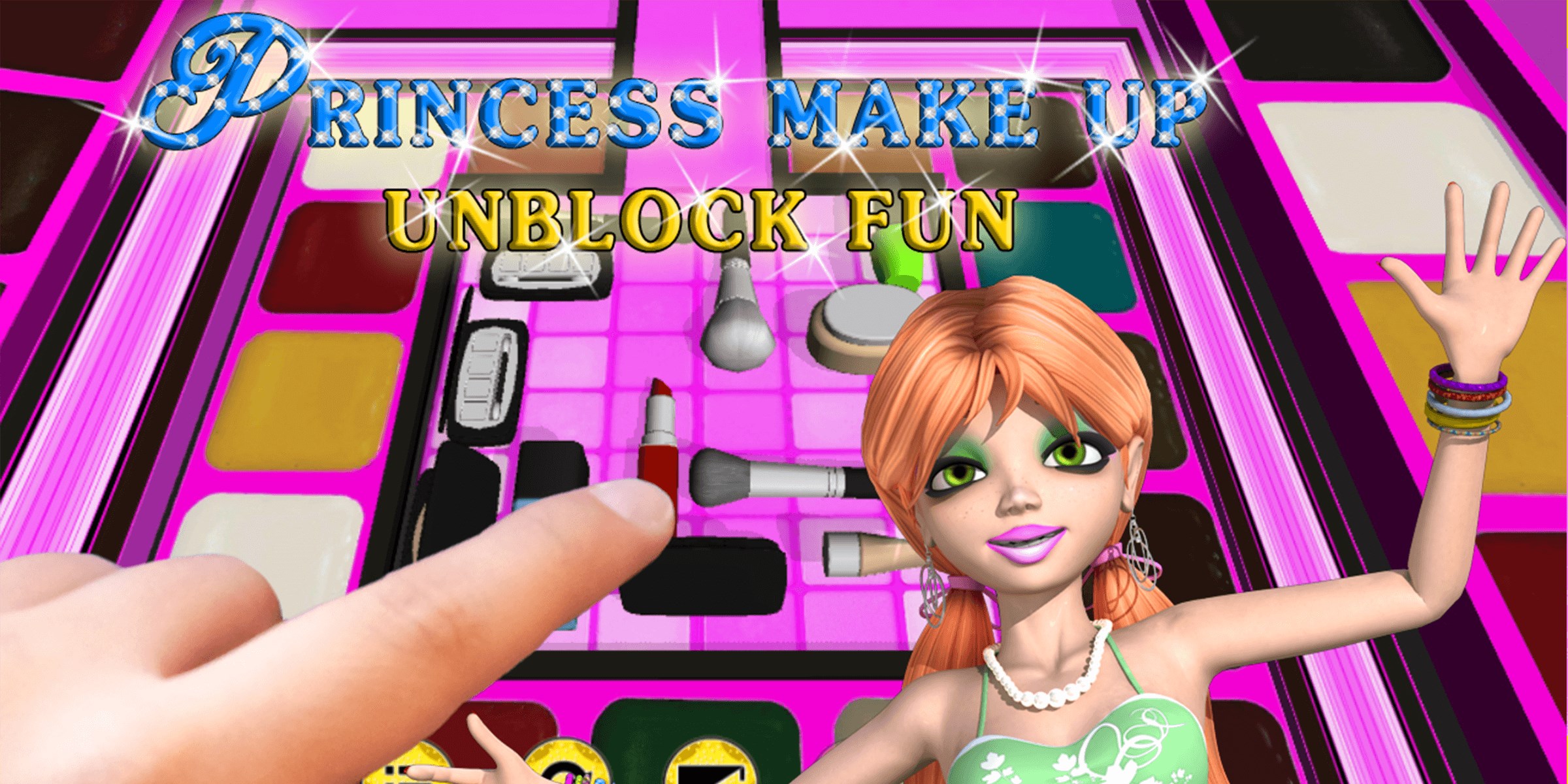 barbie makeup games unblocked