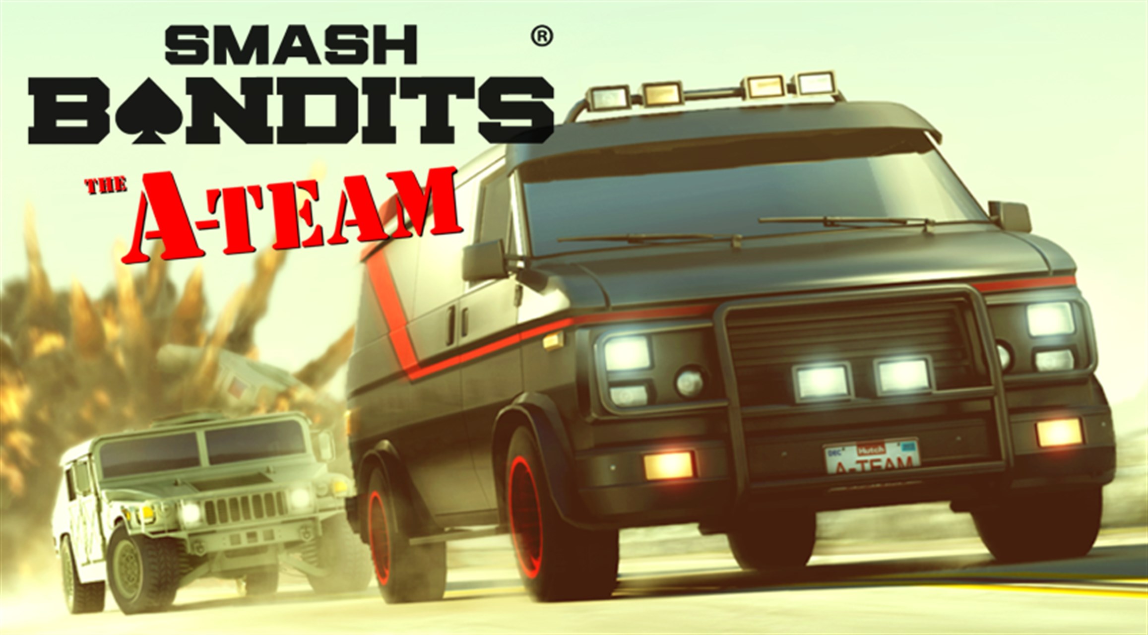 Smash Bandits Racing — Приложения Майкрософт