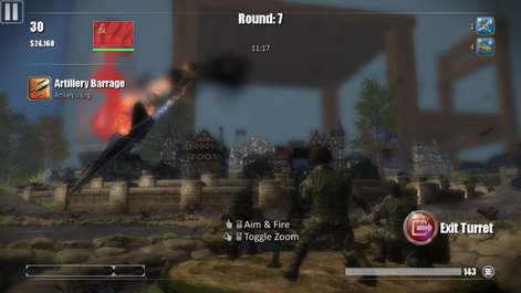 Toy Soldiers Cold War: Touch Edition Screenshots 1