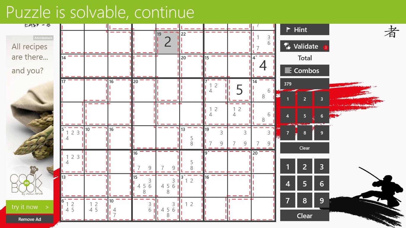 Killer Sudoku App For Mac