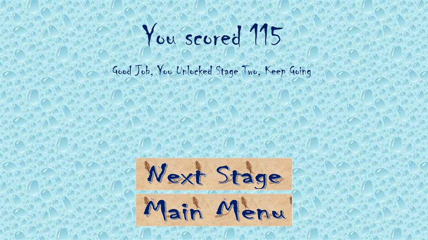 #4. Catching_A_Fish (Windows) Podle: JonathanPems