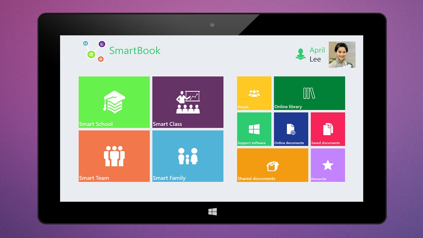 SmartBook for Windows 10 free download on 10 App Store