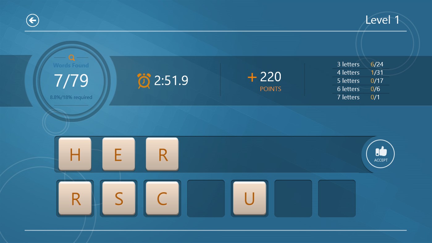 #4. Anagrams (Windows) Podle: Aga_s