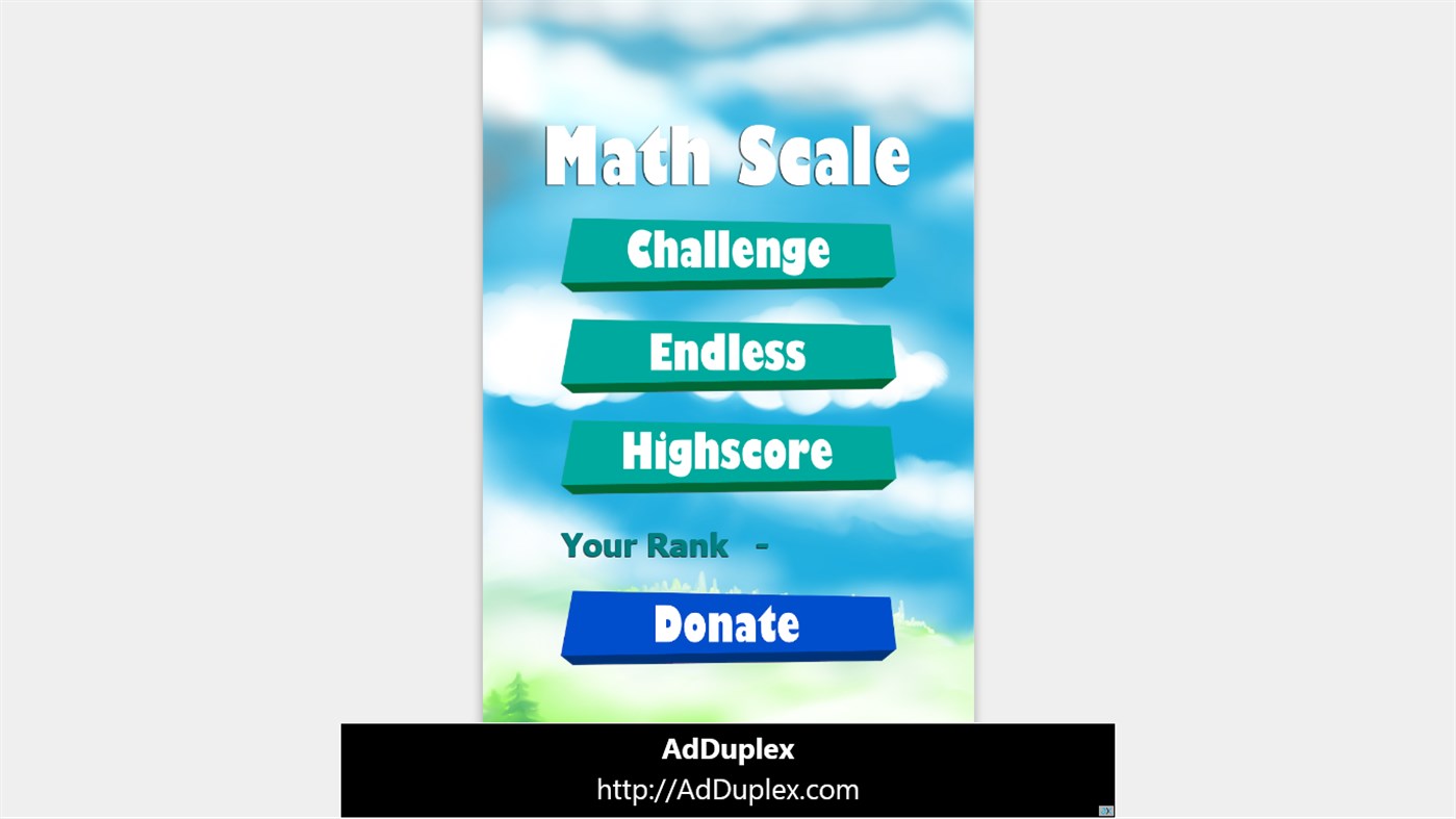 #1. Math Scale (Windows) By: @min