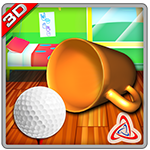 Indoor Room Golf