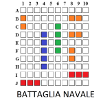 fantogame battaglia navale