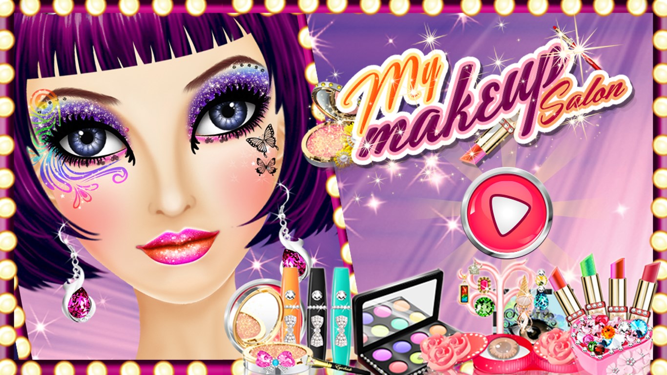 gudiya makeup games