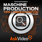 Production Tips and Tricks For Maschine