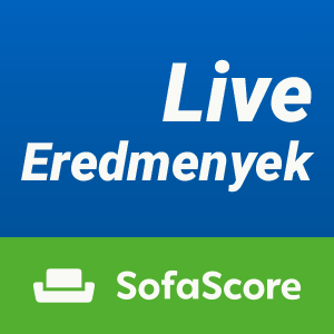 SofaScore LiveScore - Élő Eredmények
