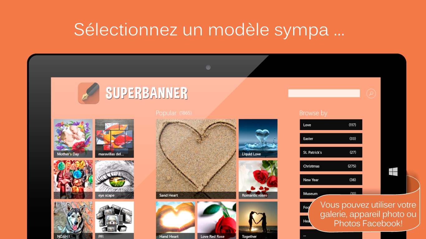SuperBanner Full - Télécharger et installer sur Windows | Microsoft Store, image size:1366x768