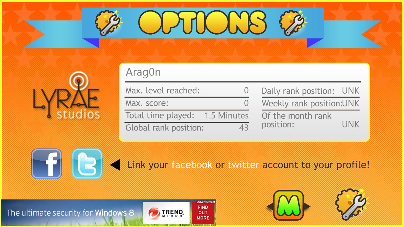 #4. Connect2! (Windows) 由: Lyrae Studios