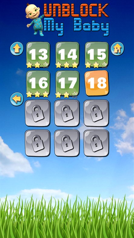 #3. Unblock My Baby 3D (Windows) By: Kaufcom