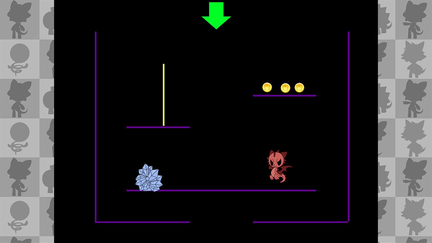 #3. Not A Cat: Level editor (Windows) Podle: ARCADIO GARCÍA