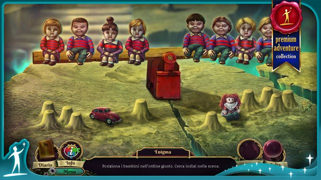 Dark Arcana: The Carnival (Full) screenshot 3