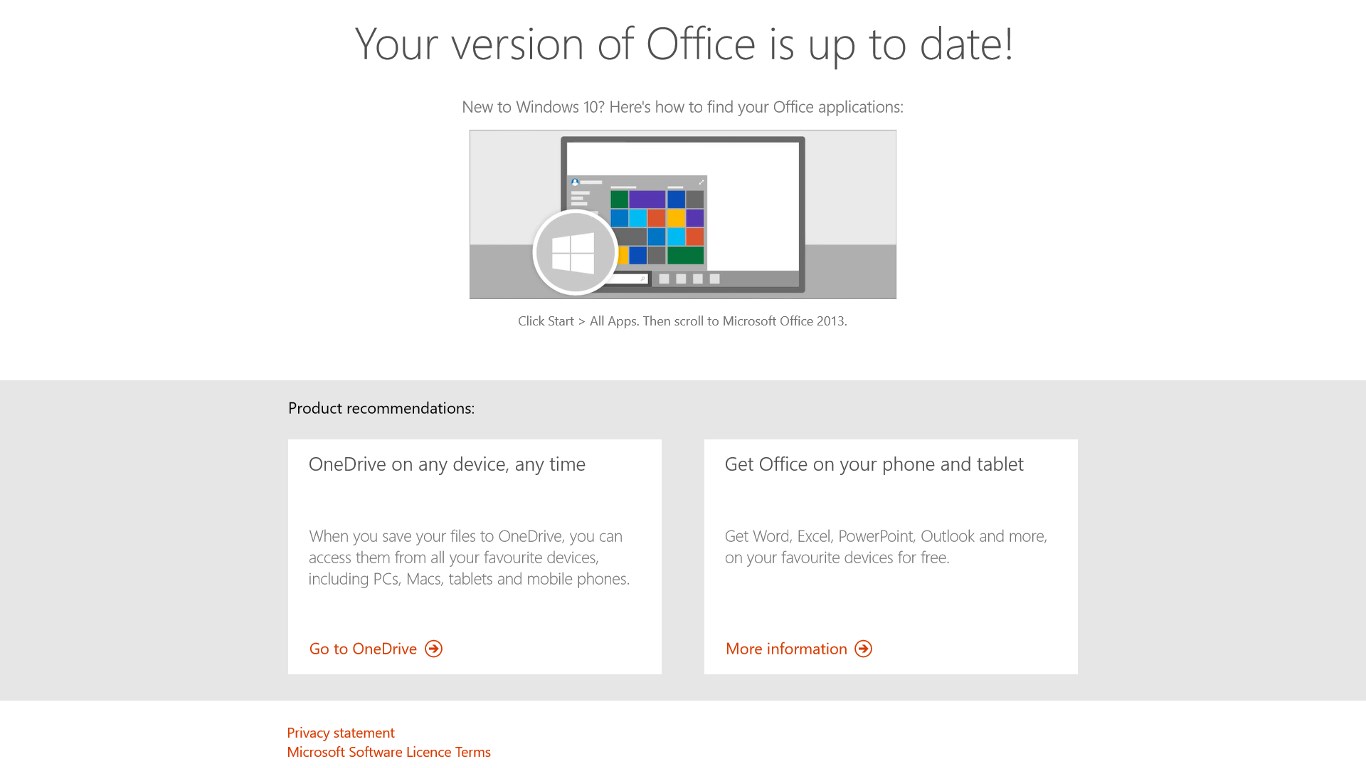 Get office windows 10 что это такое