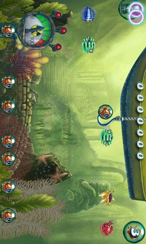 Screenshot 1 MonstaFish windows