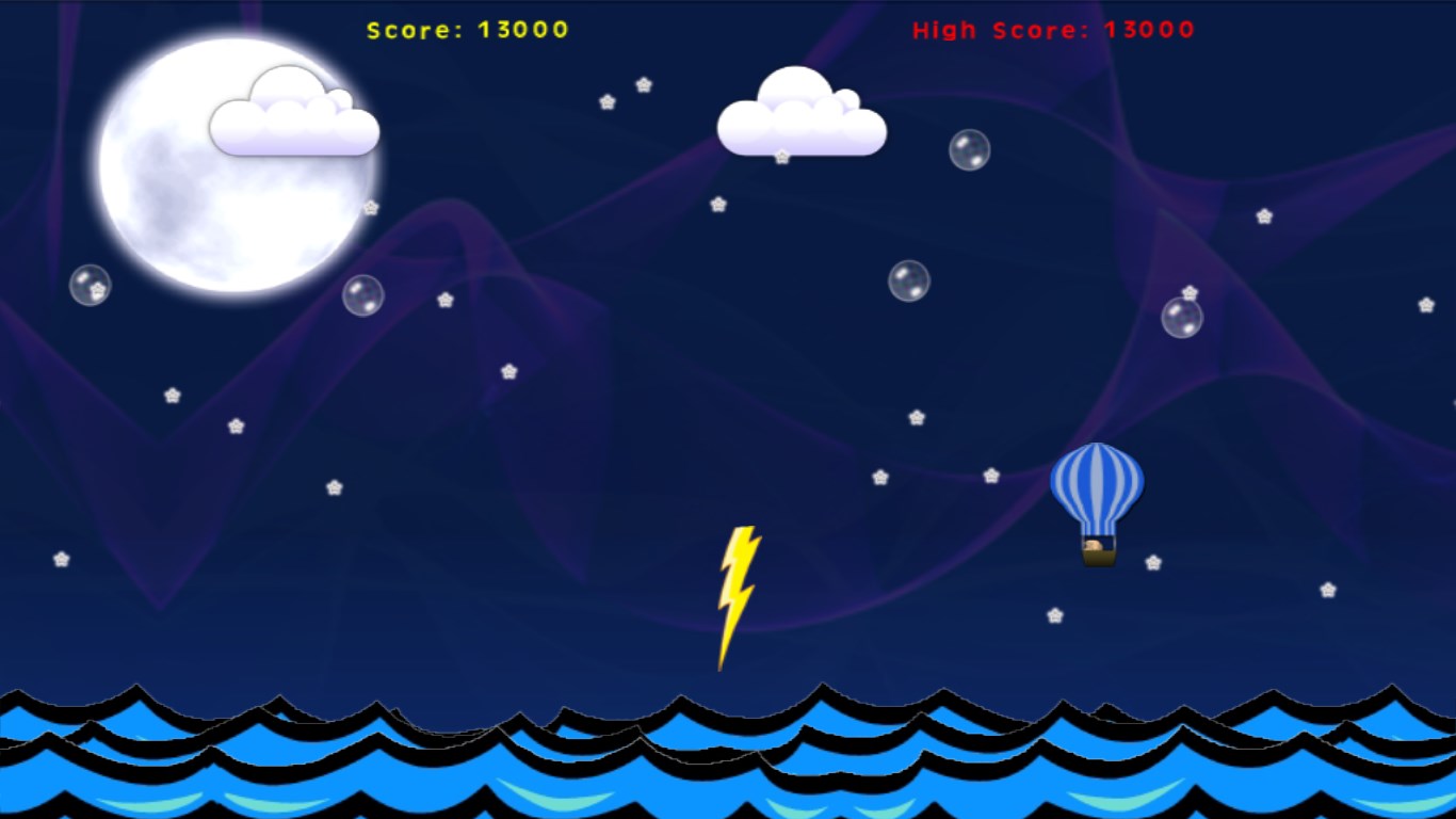 Screenshot 2 Balloon Traveler WinX windows