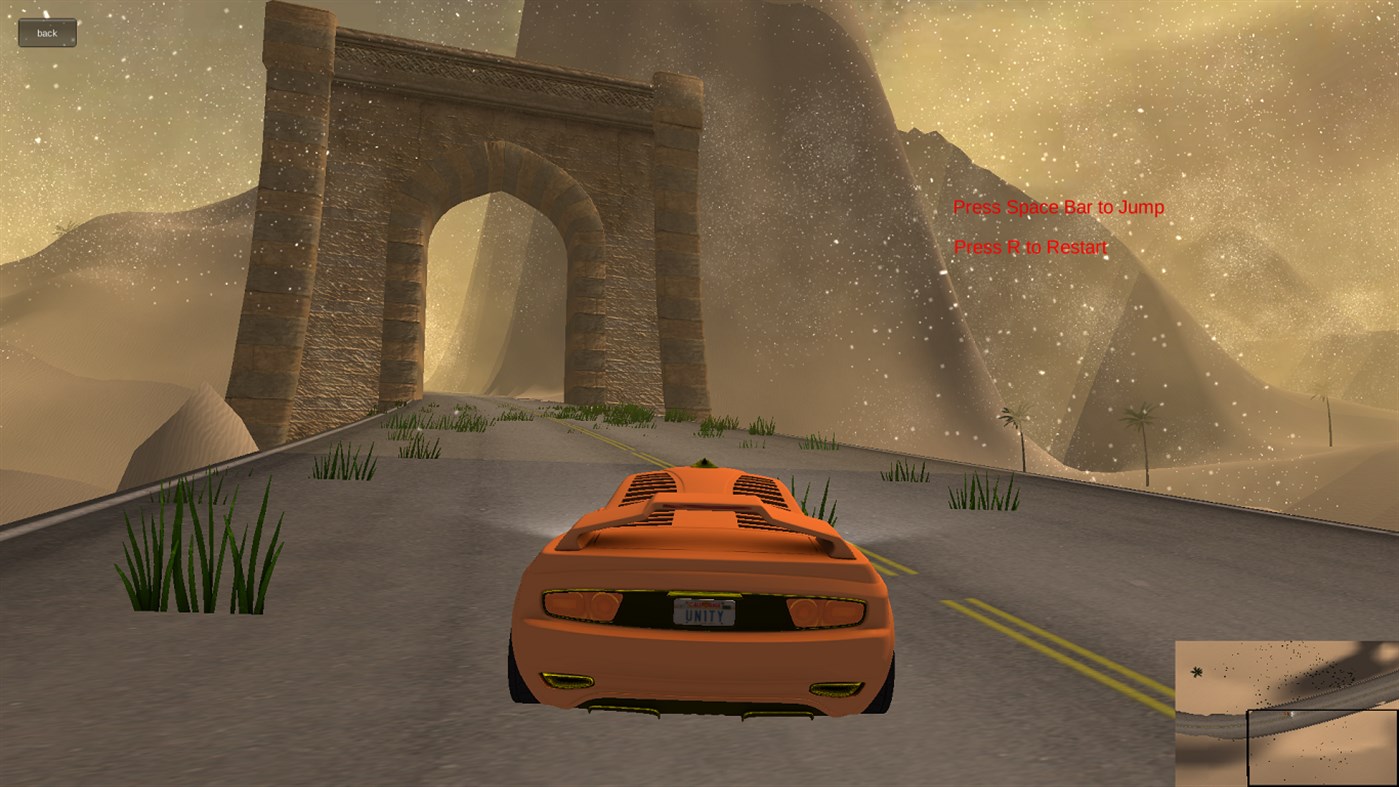 #5. THE NEXT CAR GAME (Windows) Podle: Dreamon Games