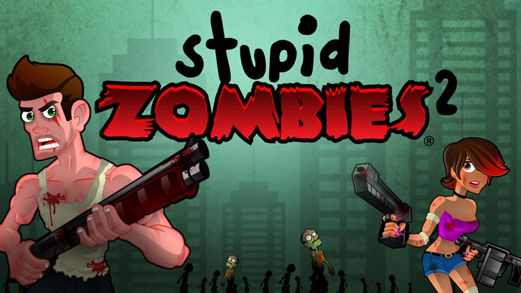 Stupid Zombies 2 - PC - (Windows)