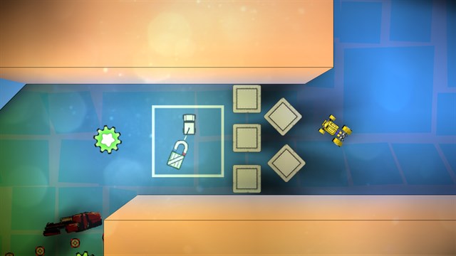 Tile Rider screenshot 1