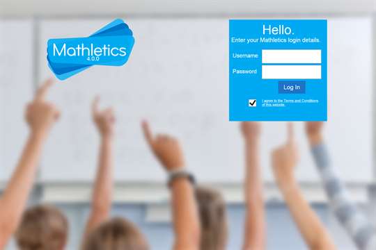 Mathletics Student screenshot 1