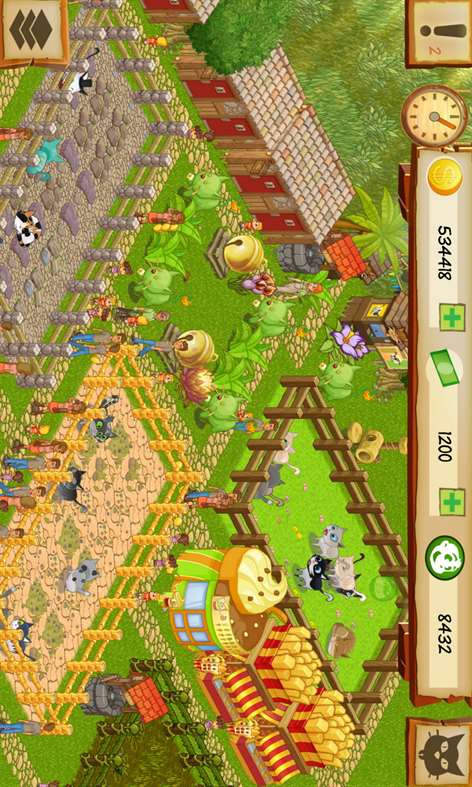 Cat Park Tycoon Screenshots 1