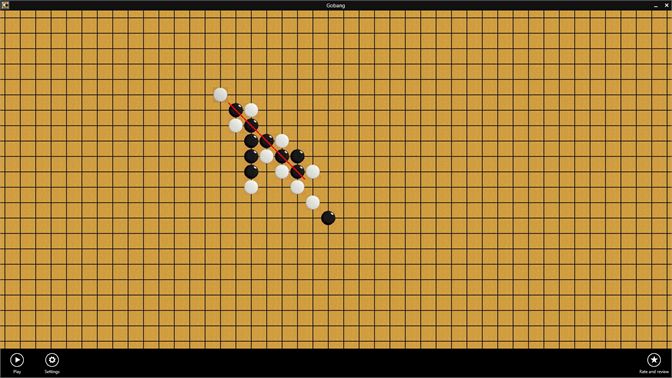 Download Gomoku - Online Multiplayer android on PC