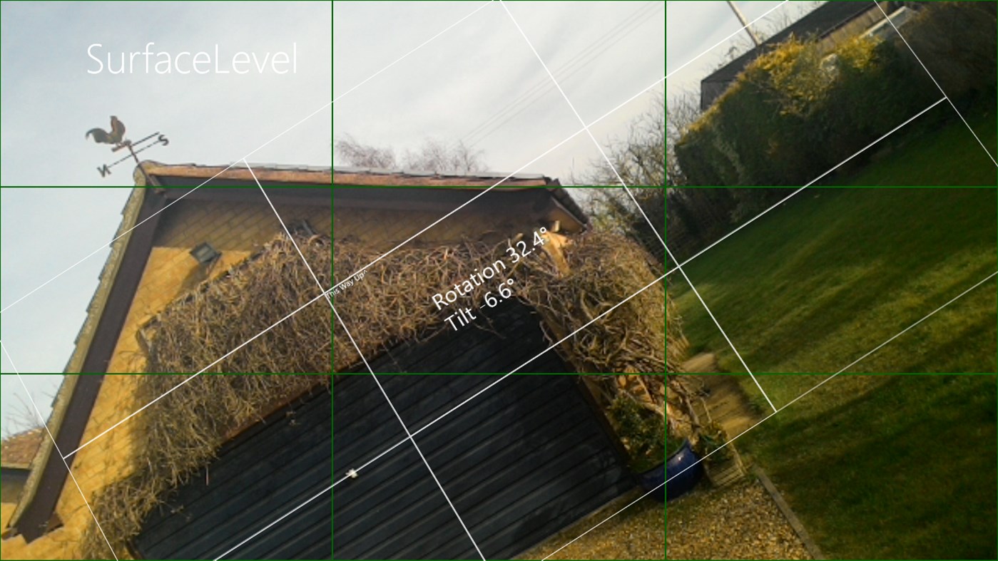 #1. surface level (Windows) Podle: E Wieser