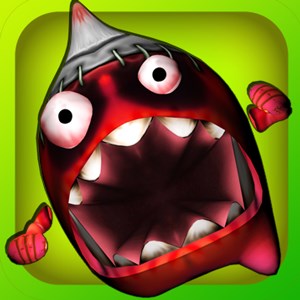 Tap My Tiny Monsters HD Pro